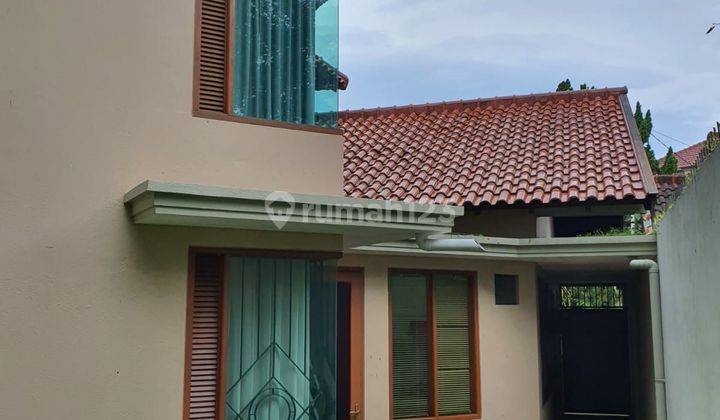 Jual Rumah Bagus 2 lantai di Bukit Mas Banyumanik 2