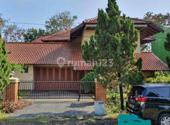 Jual Rumah Bagus 2 lantai di Bukit Mas Banyumanik 1