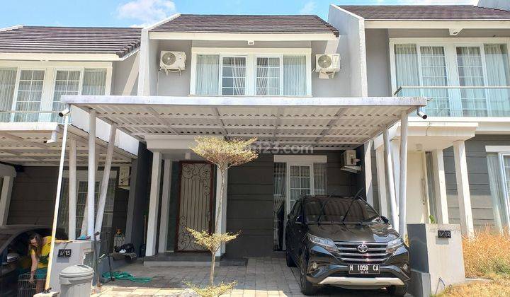 Sewa Rumah Citragrand Sambiroto Tembalang 1