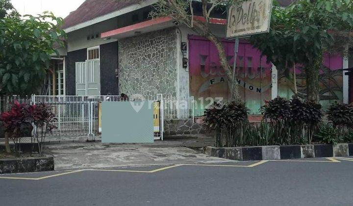 Jual Rumah di di Jenderal sudirman Temanggung 1