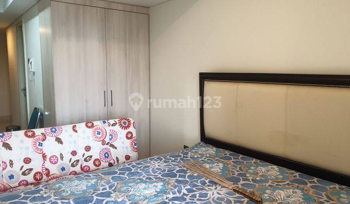 Jual Murah Apartemen Pinnacle Full Furnished 1