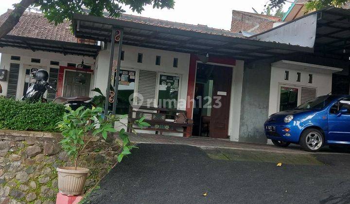 Jual Rumah Hitung Tanah di Lempongsari Semarang Tengah Kota 1