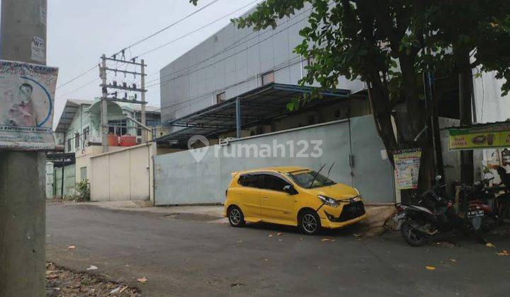 Jual Gudang di Tambak Aji luas 1005 m Bagus 1