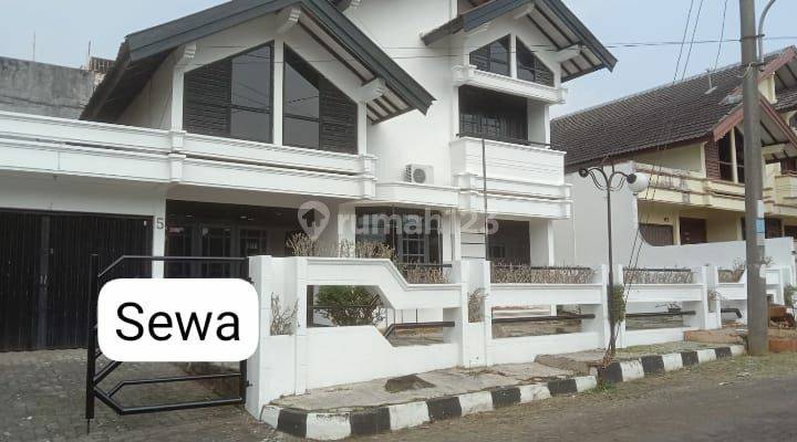 Sewa Rumah di Srondol bumi indah 2 Lantai 1