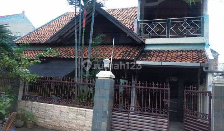 Jual Rumah di Kanguru raya 2 Lantai 1