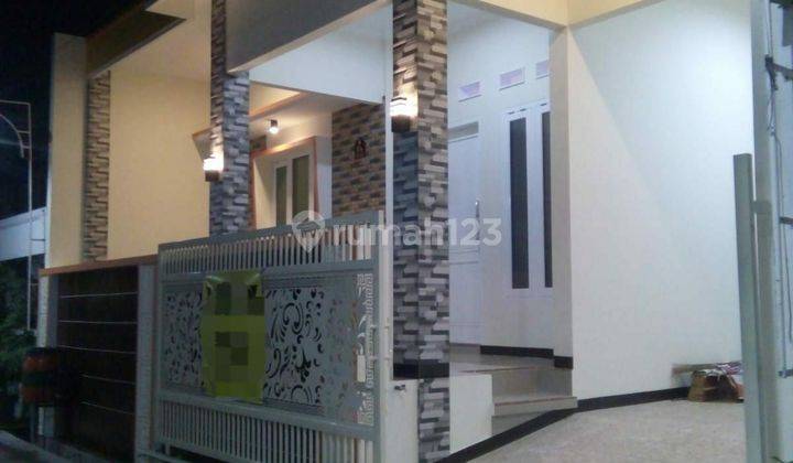 Jual Rumah Baru di Selo mas  1