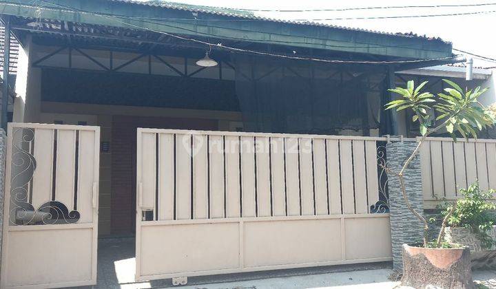 Jual Rumah di Tengah Kota Semarang Rejosari SHM 1