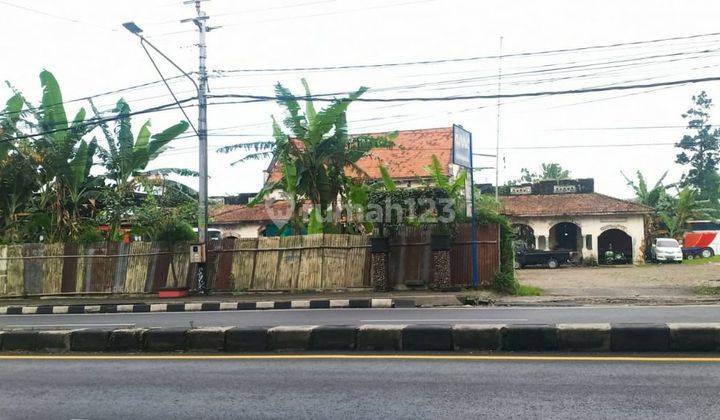 Jual Tanah di Diponegoro Ungaran 2