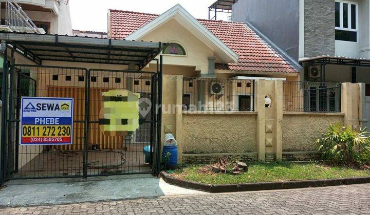 Sewa Rumah di Graha Padma 1