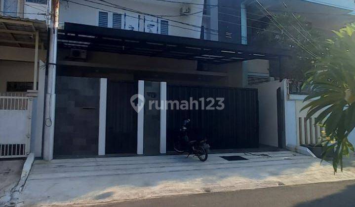 Jual Rumah Bagus 2 lantai di pusat kota Semarang 1