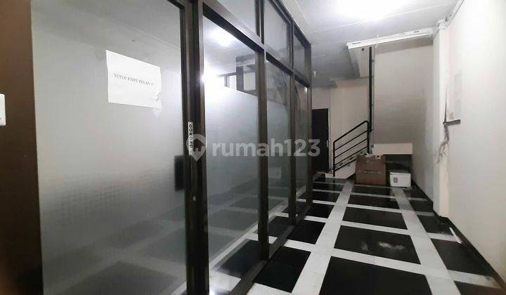 Jual Ruko 3 lantai Bangkong Plaza di pusat kota Semarang 2