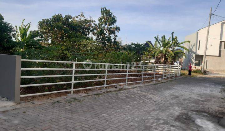 Jual Kavling Di di Villa mutiara dekat Undip Tembalang ada view kota semarang 1