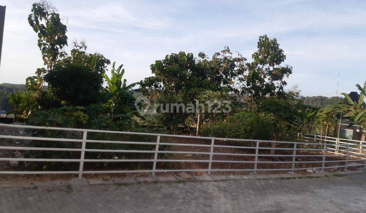 Jual Kavling Di di Villa mutiara dekat Undip Tembalang ada view kota semarang 2