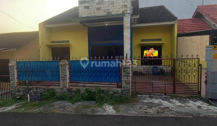 Jual Rumah di Jangli Semarang Atas 1