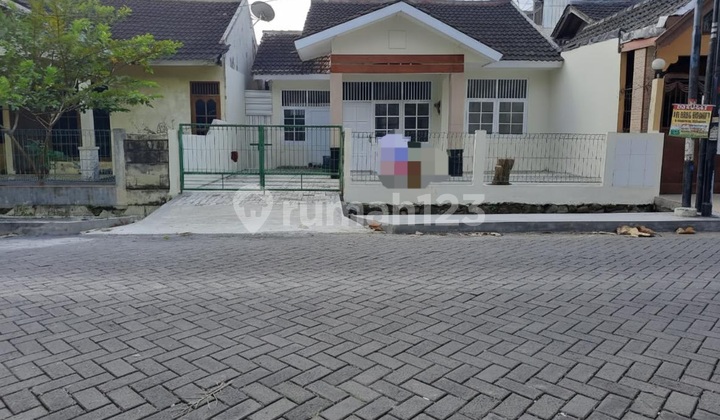 Jual Rumah Baru Renov Di Pucanggading Semarang