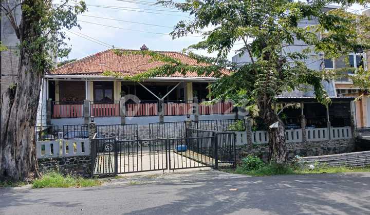 Jual Cepat Rumah Dekat Bandara Di Semarang Barat 1