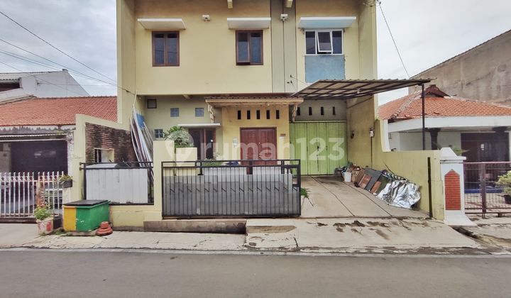 Jual Murah Rumah di Pusponjolo Semarang Barat 1