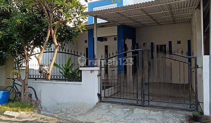 Jual Rumah Di Semarang Indah Semarang Dekat Bandara  1