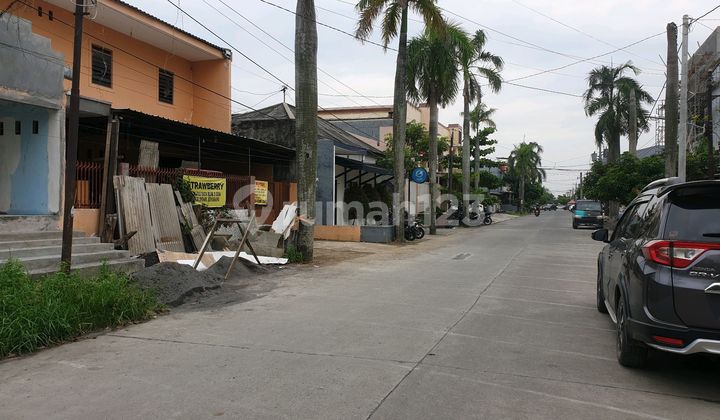 Jual Cepat Tanah 293m2 Cocok Untuk Kost Genuk Indah 2