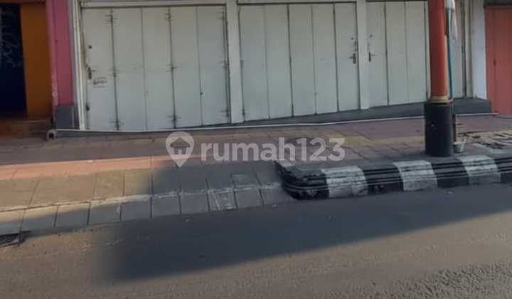 Jual Ruko Jenderal Sudirman Ambarawa