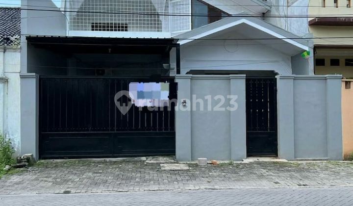 Jual Rumah Siap Huni Bumi Wana Mukti Tembalang