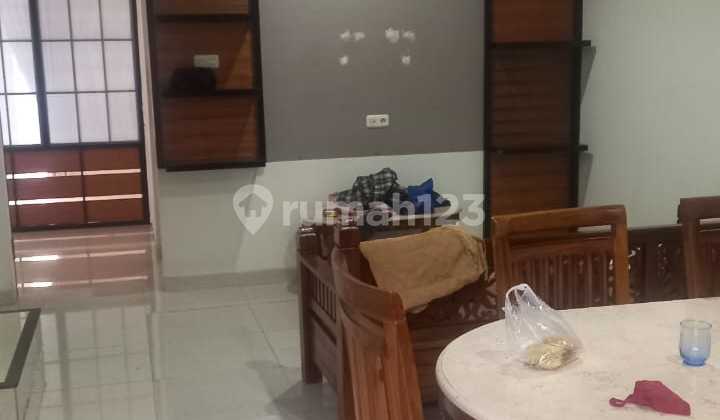 Rent Fully Furnished House in Upper Semarang 1