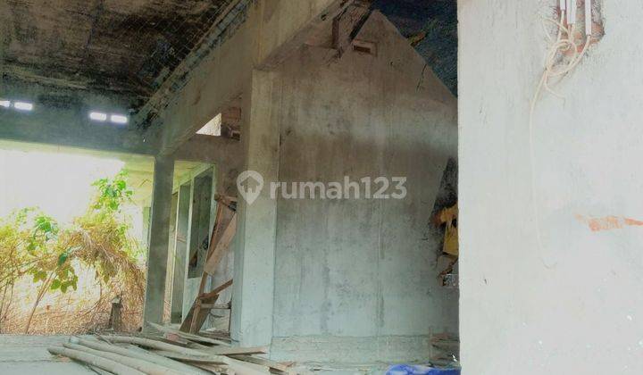 Jual Rumah Setengah Jadi Di Muara Mas Semarang 2