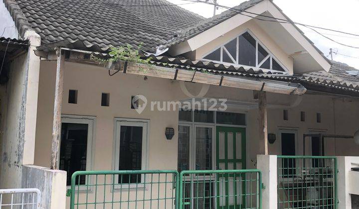 Disewakan Murah Rumah Di Plamongan Indah Pedurungan Semarang  1