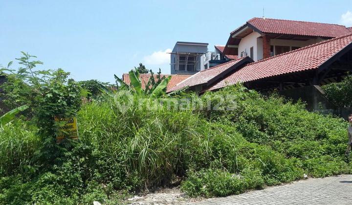 Jual Cepat Tanah di Srondol Kulon Banyumanik Semarang 1