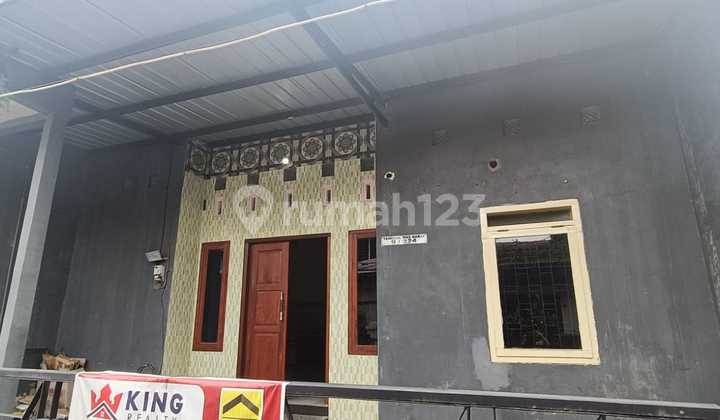 Jual Murah Rumah Tengah Kota Semarang 1