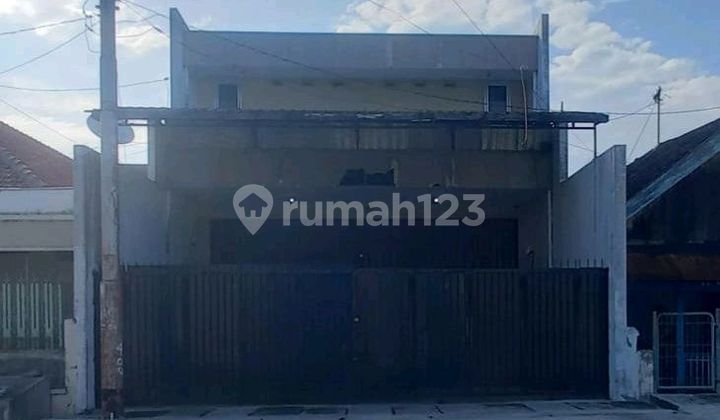 Jual Gudang Mlaten Trenggulun Tengah Kota Semarang 1