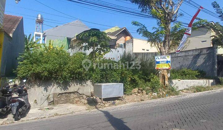 Jual Tanah  Di Sendangmulyo Klipang 271 m² 1