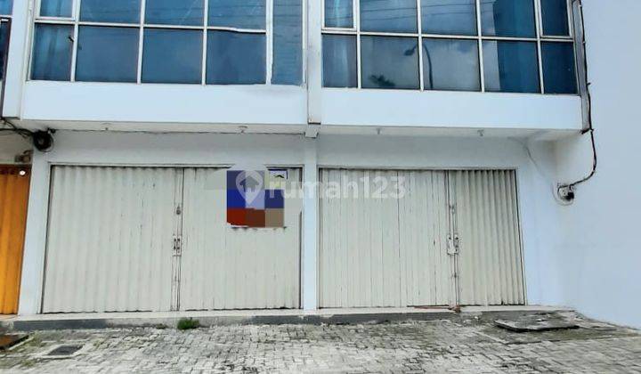 Sewa Ruko Bagus 3 Lantai Di Jalan Raya Ngaliyan Semarang 1