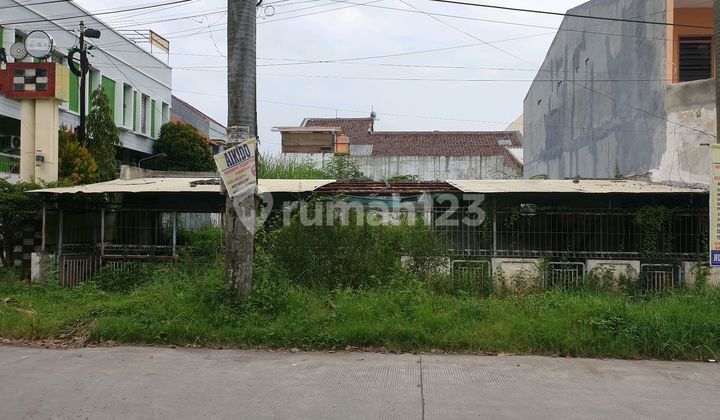 Jual Cepat Tanah 293m2 Cocok Untuk Kost Genuk Indah 1