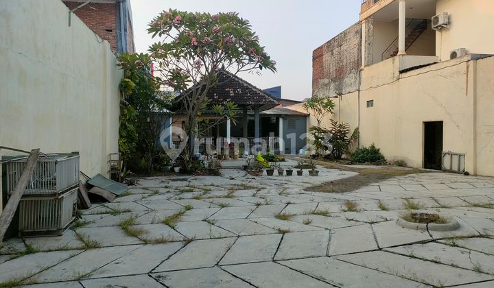 Jual Cepat Ruko Bagus Gayamsari 270 M2, Luas Tanah 890 M2 2