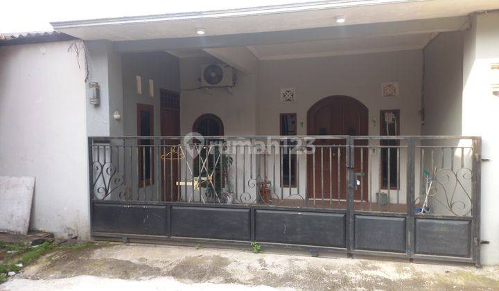 Rumah Minimalis Di Ungaran  1