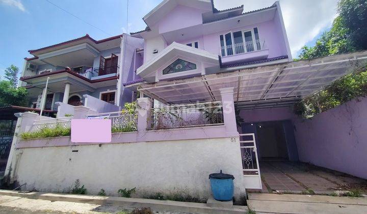 Rumah Bagus di semarang selatan 1