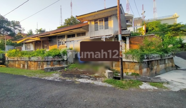 Tanah strategis di bukitsari 1