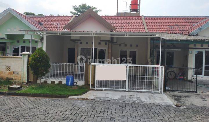 Rumah cantik di semarang barat 1