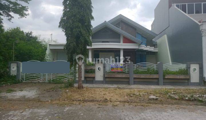 Rumah cantik di villa marina semarang  1