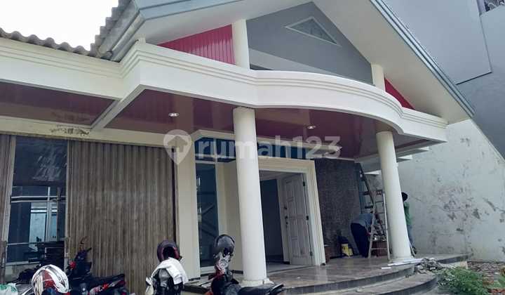 Rumah cantik di villa marina semarang  6