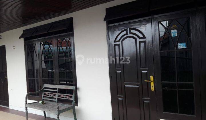 Rumah siap pakai di semarang timur  2