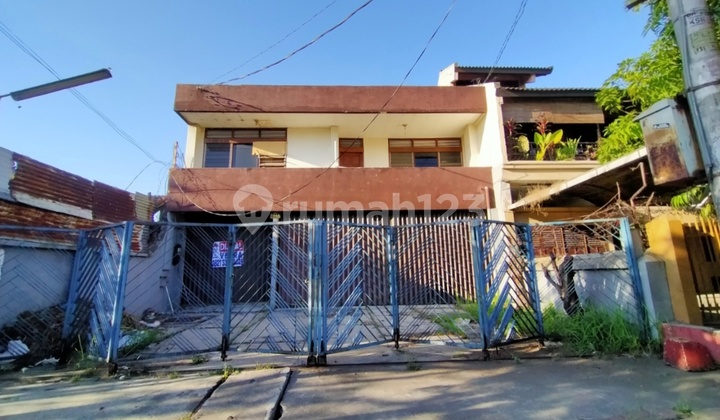 Ruko 2 Lantai Strategis  1