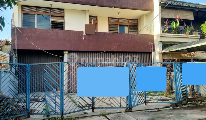 Ruko 2 Lantai Strategis  2