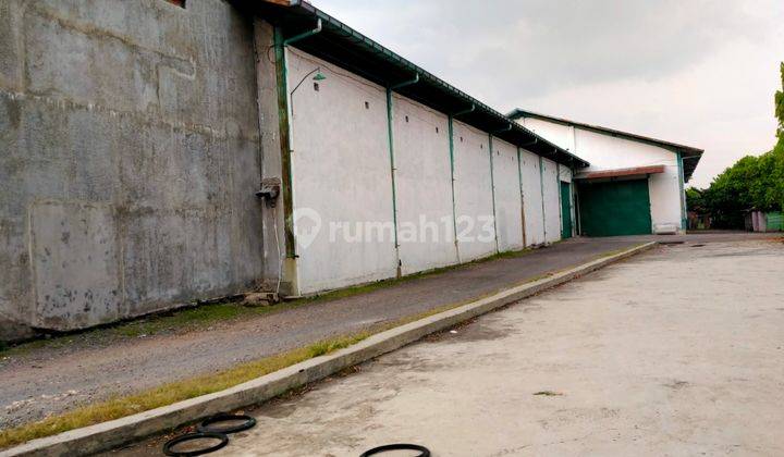 Gudang di Demak  7
