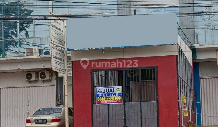 Ruko 3 Lt di ngesrep timur semarang 8