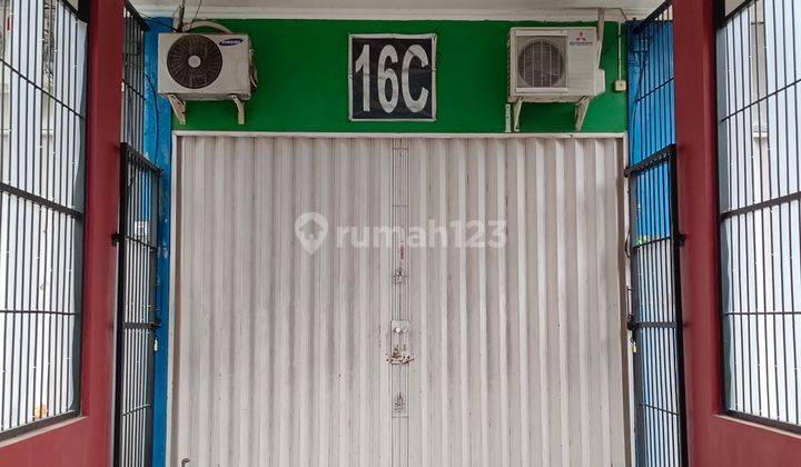 Ruko 3 Lt di ngesrep timur semarang 9