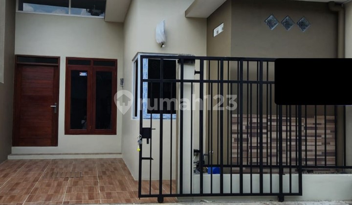 Rumah 1 lantai cantik 3