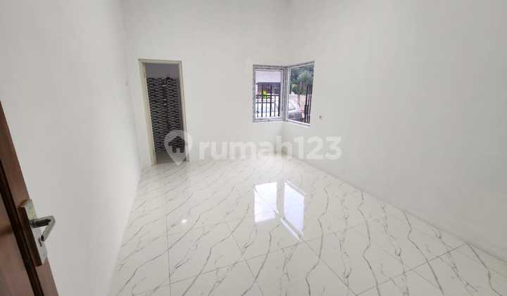 Rumah 1 lantai cantik 9