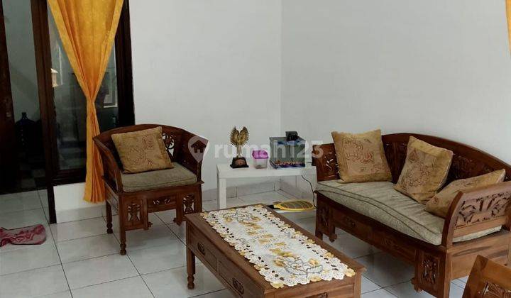 Rumah cantik 1 lantai di BSB 2